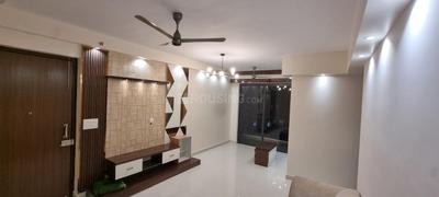 Bedroom Image of 1398 Sq.ft 3 BHK Apartment / Flat for sale in Ambuja Ecospace Residencia, New Town Kolkata for Rs. 17200000