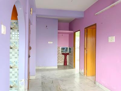 Living Room Image of 850 Sq.ft 2 BHK Apartment / Flat for sale in Garfa Kolkata for Rs. 4900000