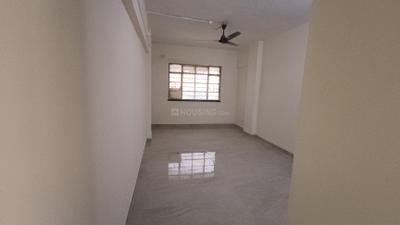 Living Room Image of 661 Sq.ft 1 BHK Apartment / Flat for rent in Ram Society, Yerawada Pune for Rs. 19000