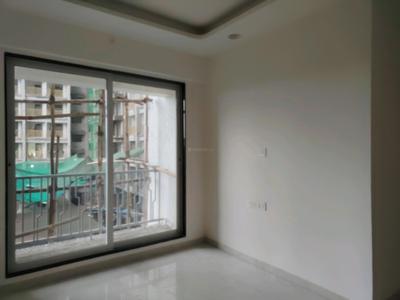 Living Room Image of 490 Sq.ft 1 BHK Apartment / Flat for sale in Mansarovar Pearl Gardens, Vasai West Vasai for Rs. 5100000