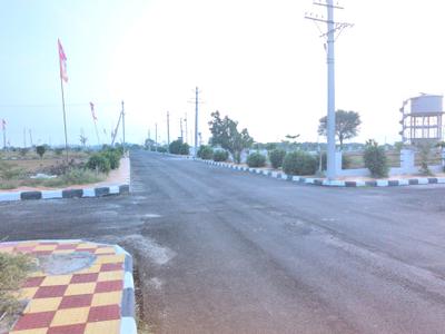 Image of 230 Sq.ft Residential Plot / Land for sale in Tukkuguda, Hyderabad for Rs. 6440082