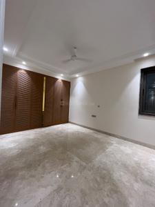 Bedroom Image of 2000 Sq.ft 4 BHK Apartment / Flat for sale in Vasant Kunj New Delhi for Rs. 62500000