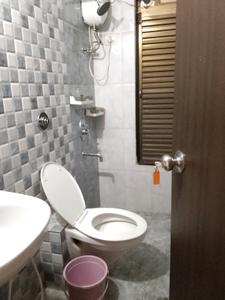 Common Bathroom Image of 1050 Sq.ft 2 BHK Apartment / Flat for sale in Proviso Heights, Ulwe Navi Mumbai for Rs. 11000000
