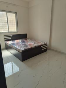 Bedroom Image of 450 Sq.ft 1 BHK Independent House for rent in Kharadi Pune for Rs. 21500