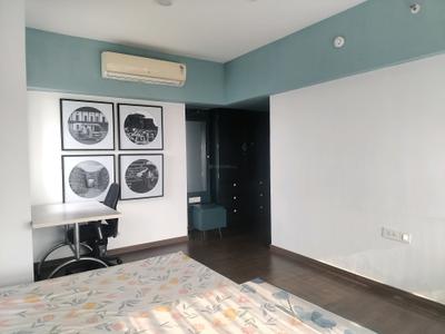 Bedroom Image of 1200 Sq.ft 2.5 BHK Apartment / Flat for rent in Maharshi Nagar Pune for Rs. 40000