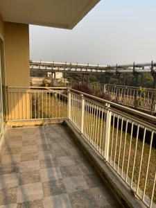 Balcony Image of 1395 Sq.ft 3 BHK Apartment / Flat for sale in Migsun Ultimo, Omicron III Greater Noida for Rs. 11000000