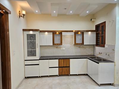 Kitchen Image of 1080 Sq.ft 3 BHK Builder Floor for sale in Bhago Majra Mohali for Rs. 5490000