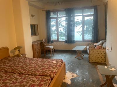 Bedroom Image of 1500 Sq.ft 4 BHK Apartment / Flat for sale in Flat, Chotta Shimla Shimla for Rs. 10000000