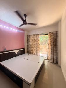 Bedroom Image of 600 Sq.ft 1 BHK Apartment / Flat for rent in Queens Court, Kalyan West Kalyan for Rs. 16499