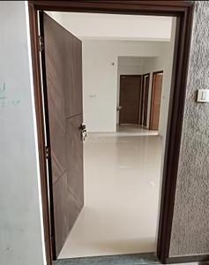 Hall Image of 920 Sq.ft 3 BHK Apartment / Flat for rent in Mahadev Residency 3, New Maninagar Ahmedabad for Rs. 17000