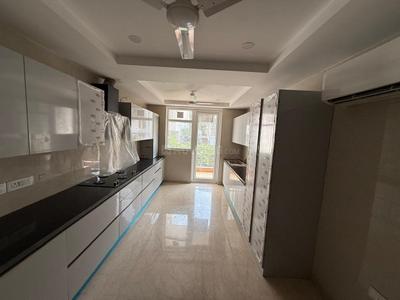 4 BHK Independent Builder Floor