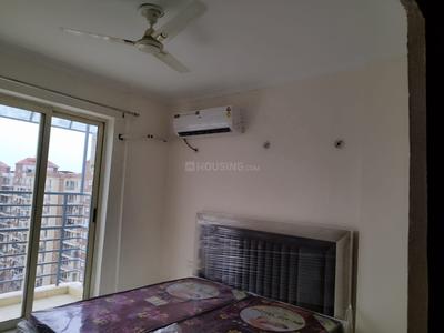Bedroom Image of 1490 Sq.ft 3 BHK Builder Floor for rent in Ruhil Residency, Sector 3 Bahadurgarh for Rs. 27000