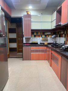 Kitchen Image of 850 Sq.ft 2 BHK Apartment / Flat for sale in Ekta Meadows, Borivali East Mumbai for Rs. 24000000