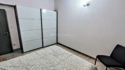 Bedroom Image of 1300 Sq.ft 2 BHK Apartment / Flat for rent in Vasanth Nagar Bengaluru for Rs. 110000