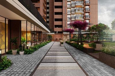Image of 1485 Sq.ft 2 BHK Apartment / Flat for sale in Kudasan, Gandhinagar for Rs. 6800000