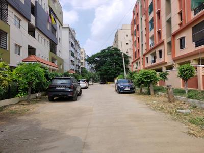 Image of 300 Sq.ft Residential Plot / Land for sale in Hafeezpet, Hyderabad for Rs. 50000000