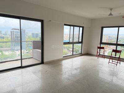 Living Room Image of 2200 Sq.ft 3 BHK Apartment / Flat for sale in Adani Atelier Greens, Mundhwa Pune for Rs. 34900000