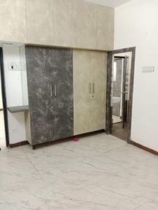 Bedroom Image of 2400 Sq.ft 3 BHK Apartment / Flat for rent in Banjara Hills Hyderabad for Rs. 80000