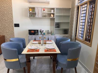 Hall Image of 2700 Sq.ft 4 BHK Villa for sale in Kanakpura Jaipur for Rs. 17500000
