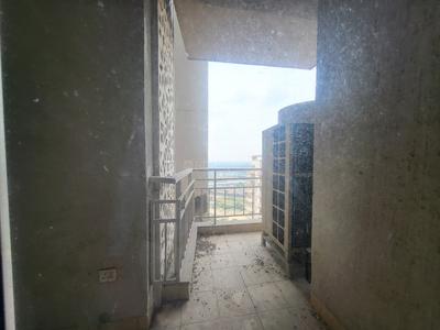 Balcony Image of 4500 Sq.ft 4 BHK Apartment / Flat for sale in Puri Diplomatic Greens, Sector 110A Gurgaon for Rs. 65000000