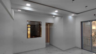 Bedroom Image of 600 Sq.ft 1 BHK Apartment / Flat for sale in Sai Ramabai Paradise, Mira Road East Mira Bhayandar for Rs. 6850000