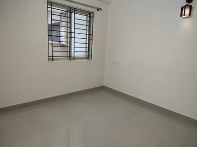 Bedroom Image of 1000 Sq.ft 2 BHK Apartment / Flat for rent in SLS Sunny Gardens, Doddanekundi Bengaluru for Rs. 42000