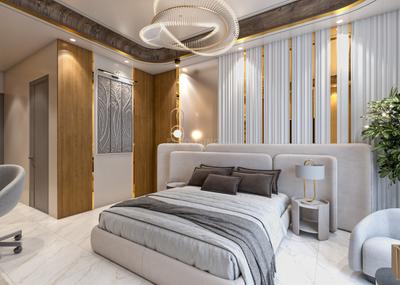 Bedroom Image of 3078 Sq.ft 3 BHK Apartment / Flat for sale in Nirman Nagar Jaipur for Rs. 29241000