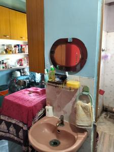 Bathroom Image of 676 Sq.ft 2 BHK Apartment / Flat for sale in Rajarhat Kolkata for Rs. 2000000