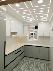 Kitchen Image of 2000 Sq.ft 3 BHK Apartment / Flat for sale in SB youth Apartment, Sector 2 Dwarka New Delhi for Rs. 30500000