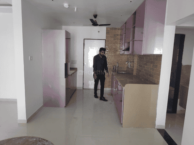 Image of 1623 Sq.ft 3 BHK Apartment / Flat for sale in Om Shiv Kailasa, Mihan, Nagpur for Rs. 7800000