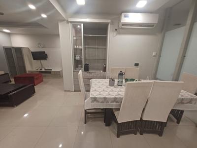 Hall Image of 2200 Sq.ft 4 BHK Apartment / Flat for rent in IBD Belmont Park, Kalod Hala Indore for Rs. 60000