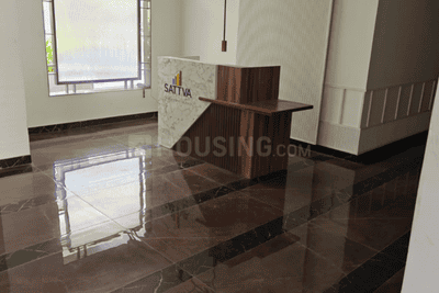 Image of 880 Sq.ft 2 BHK Apartment / Flat for sale in Sattva Bliss, Budigere Cross, Bengaluru for Rs. 9000000
