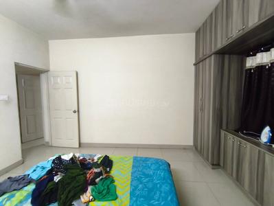 Bedroom Image of 1500 Sq.ft 3 BHK Apartment / Flat for sale in Akshaya Homes  by Akshaya Homes Project, Brookefield Bengaluru for Rs. 16350000