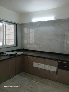 Kitchen Image of 1122 Sq.ft 2 BHK Apartment / Flat for rent in Golden Bricks, Nashik Road Nashik for Rs. 18000