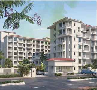 Image of 1190 Sq.ft 2 BHK Apartment / Flat for sale in Nido De Aamor, Ghatikia, Bhubaneswar for Rs. 8000000