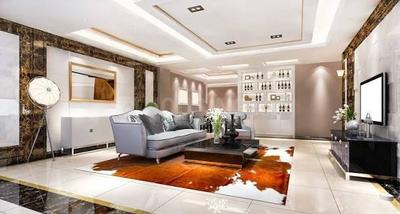 Hall Image of 2320 Sq.ft 4 BHK Apartment / Flat for sale in Satellite Ahmedabad for Rs. 44700000