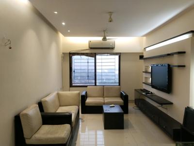 Living Room Image of 2700 Sq.ft 4 BHK Apartment / Flat for sale in Rustomjee Oriana, Bandra East Mumbai for Rs. 140000000