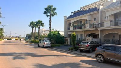 Image of 2358 Sq.ft 4.5 BHK Villa for sale in Manohar The Palm Residency, New Chandigarh, Chandigarh for Rs. 42500000