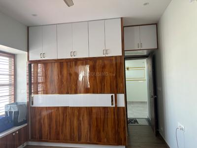 Bedroom Image of 1600 Sq.ft 3 BHK Apartment / Flat for rent in Kumaraswamy Layout Bengaluru for Rs. 48000