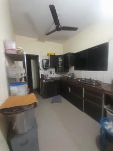 Kitchen Image of 1700 Sq.ft 3 BHK Apartment / Flat for rent in Laxmi Keshav Gaarav, Pratap Nagar Nagpur for Rs. 32000