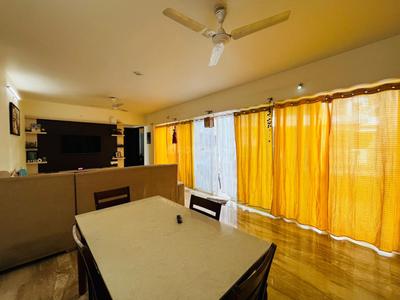 Hall Image of 4950 Sq.ft 4.5 BHK Apartment / Flat for sale in Marvel Zephyr, Kharadi Pune for Rs. 38000000