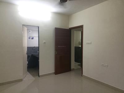 Bedroom Image of 850 Sq.ft 2 BHK Apartment / Flat for rent in The Dukes Horizon, Chembur Mumbai for Rs. 80000