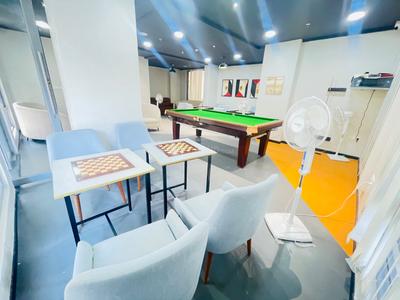 Hall Image of 882 Sq.ft 2 BHK Apartment / Flat for sale in Sattva Bliss, Budigere Cross Bengaluru for Rs. 9900000