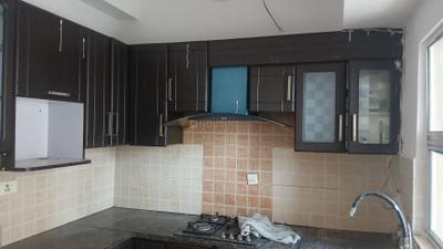 Kitchen Image of 1575 Sq.ft 3 BHK Apartment / Flat for sale in Mahagun Maple, Sector 50 Noida for Rs. 25500000