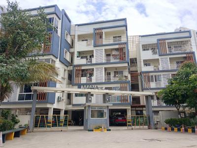 Image of 1071 Sq.ft 2 BHK Apartment / Flat for sale in Mana Candela by Mana Projects Pvt Ltd, Kodathi, Bengaluru for Rs. 9800000