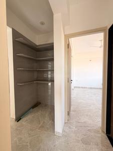 Hall Image of 1680 Sq.ft 3 BHK Apartment / Flat for rent in Sky Leaf, Vaishno Devi Circle Ahmedabad for Rs. 22599