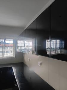 Kitchen Image of 1800 Sq.ft 3 BHK Apartment / Flat for rent in Aluva Kochi for Rs. 40000