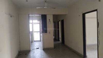 Living Room Image of 1650 Sq.ft 3 BHK Apartment / Flat for sale in Crossings GH7 Crossings Republik, Crossings Republik Ghaziabad for Rs. 10600000