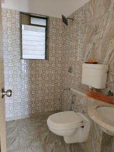 Common Bathroom Image of 1100 Sq.ft 2 BHK Apartment / Flat for sale in Sai Ganga, Ulwe Navi Mumbai for Rs. 10800000