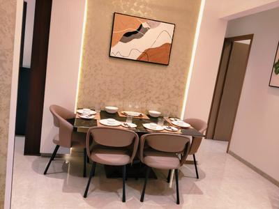 Hall Image of 1300 Sq.ft 3 BHK Apartment / Flat for sale in KP Supernova, Mohammed Wadi Pune for Rs. 11500000